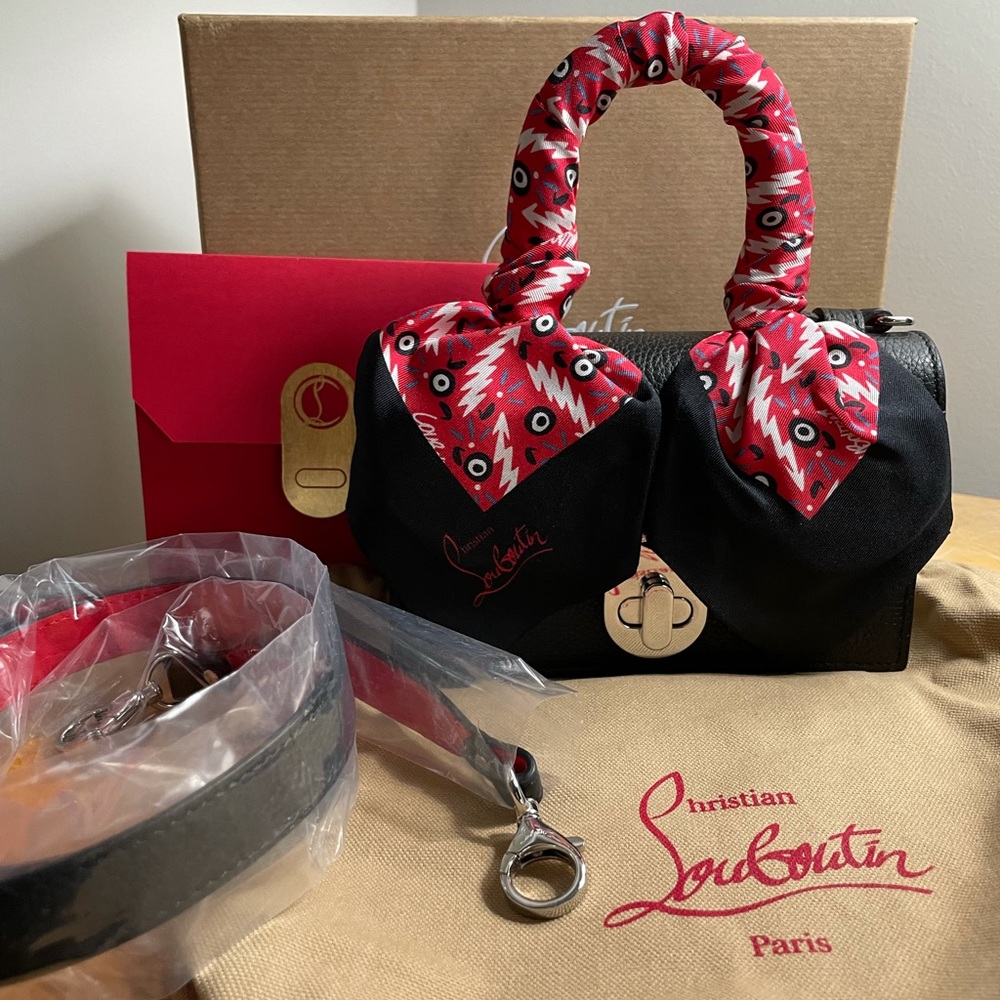 Christian Louboutin Elisa TH Mini Handbag